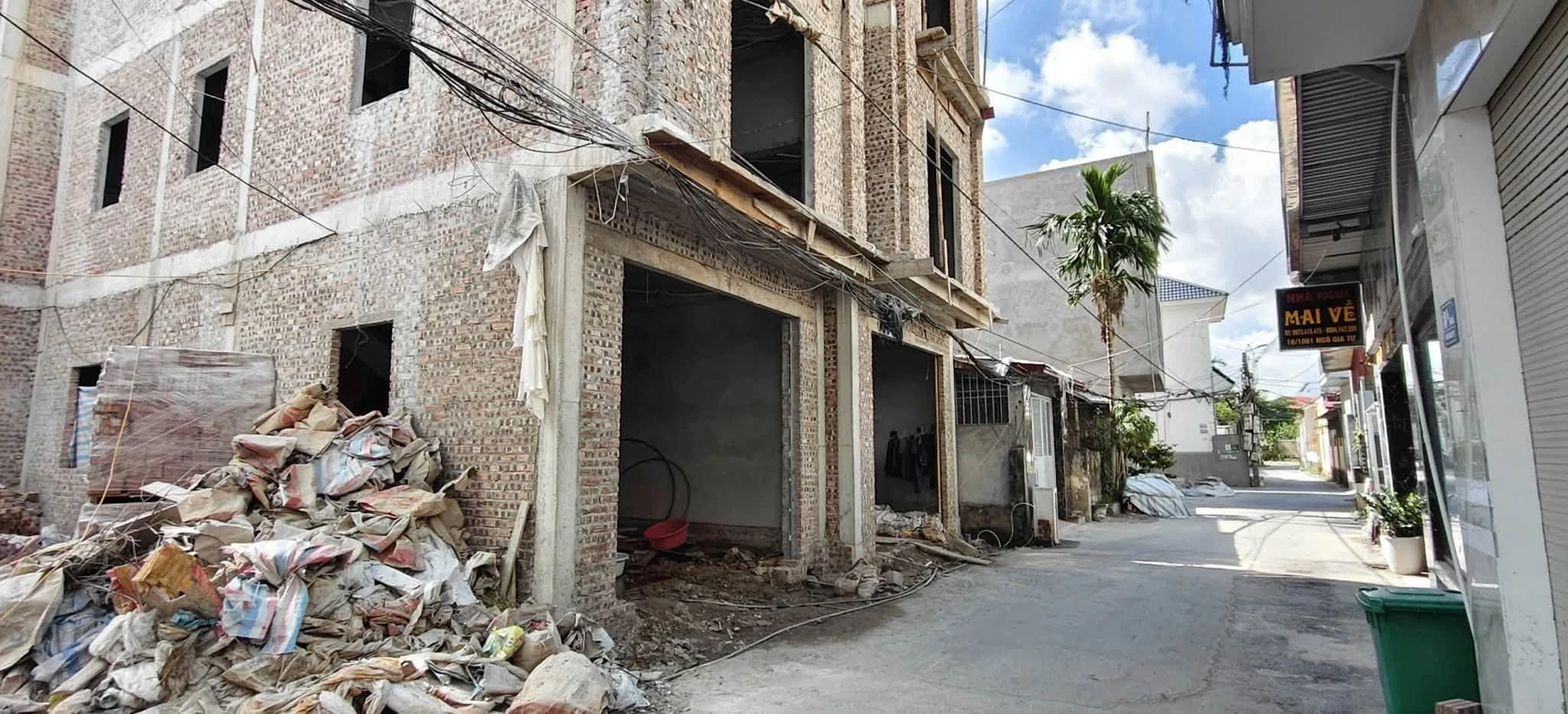 Bán nhà mới 4 tầng 46-56m² Ngô Gia Tự từ 4,4 tỷ - Ảnh 1