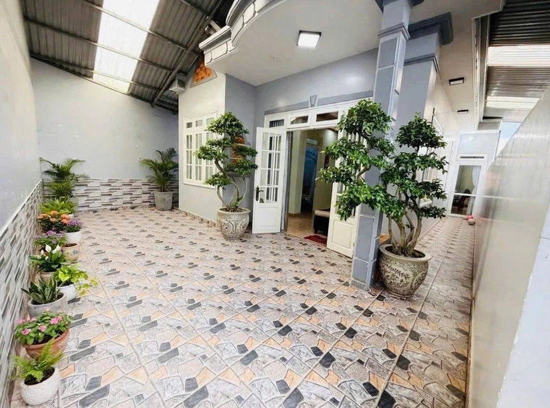 Bán nhà 5PN Cao Thắng P7 Đà Lạt 150m2