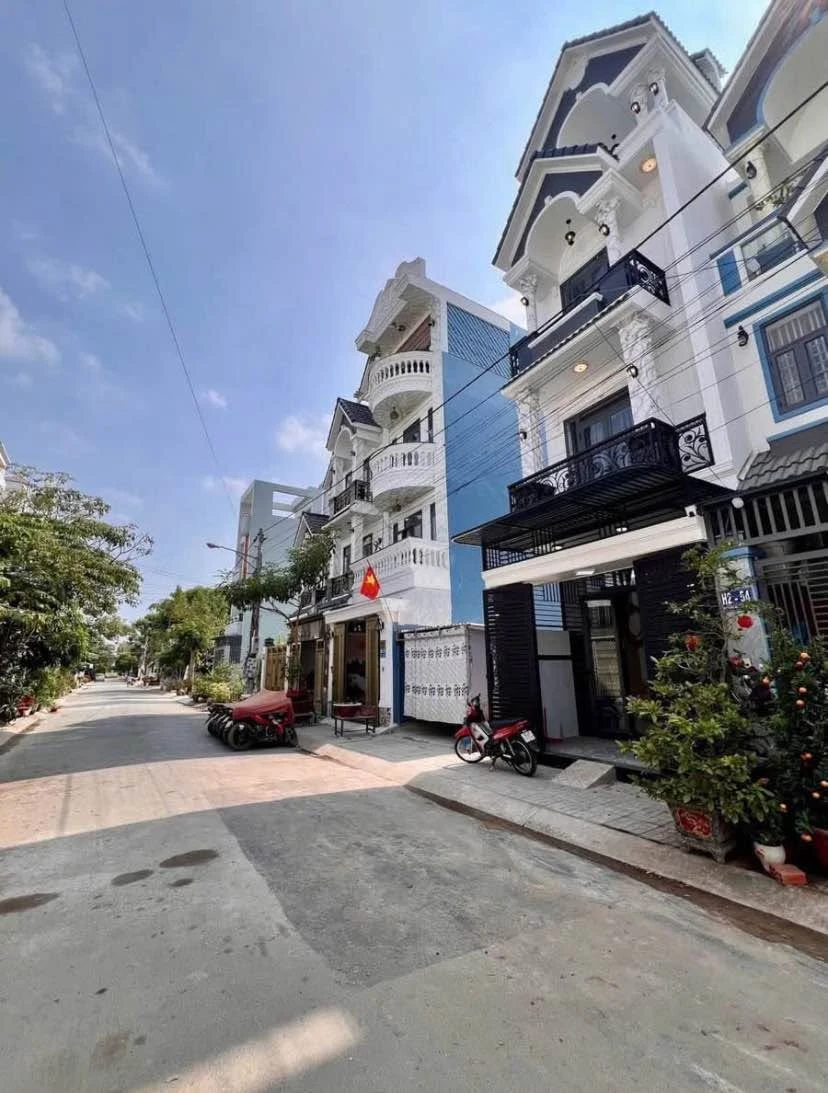 Bán nhà 4PN 66m² gần KCN Cầu Tràm 1,95 tỷ - Ảnh 1