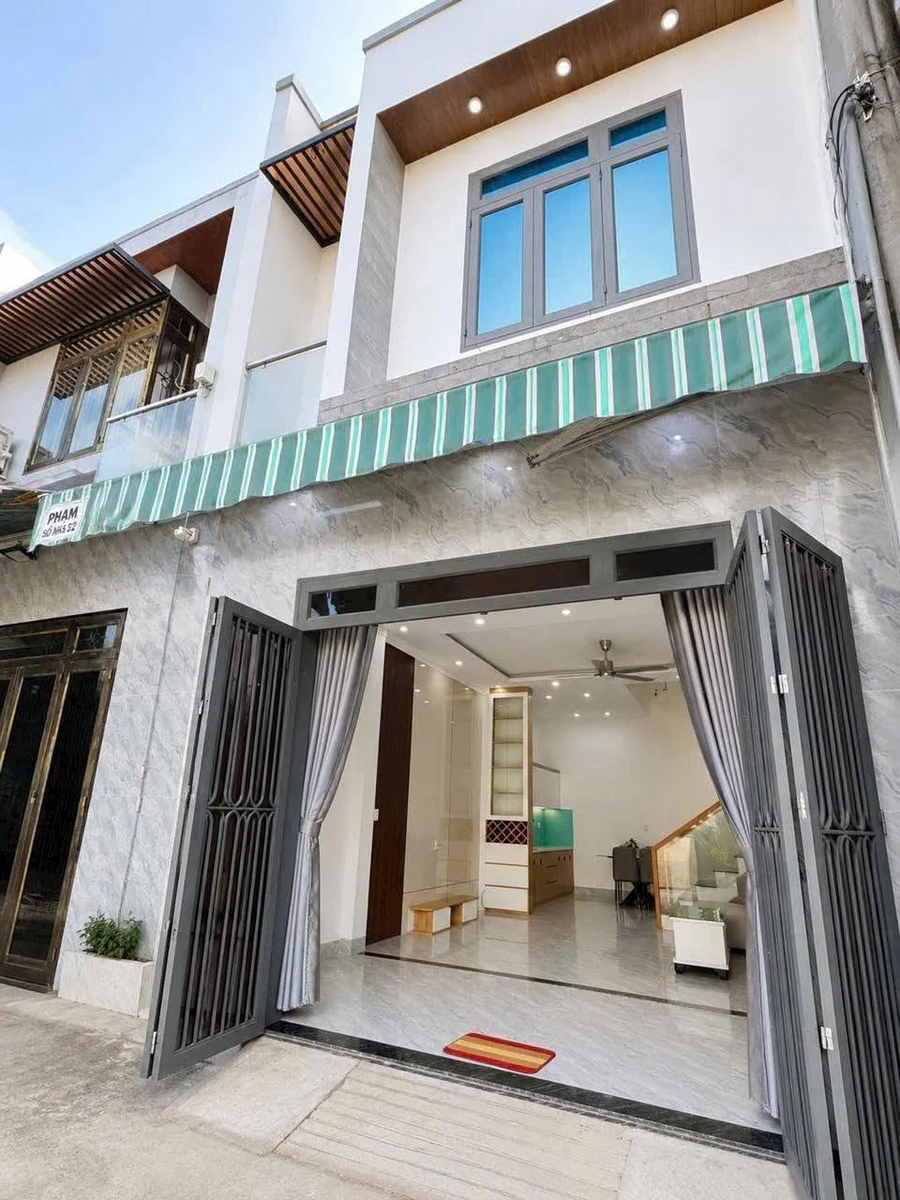 Bán nhà 1 trệt 1 lầu 75m² Trảng Dài, Đồng Nai 3,19 tỷ - Ảnh 1