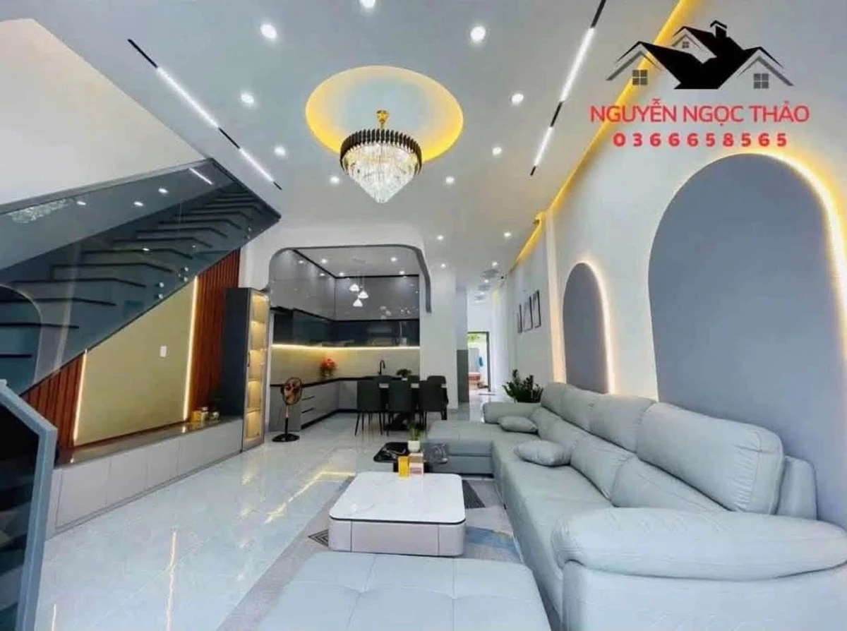 Bán dãy trọ 11 phòng, 170m², thu nhập 20tr/tháng, Tam Bình - Ảnh thu nhỏ 3