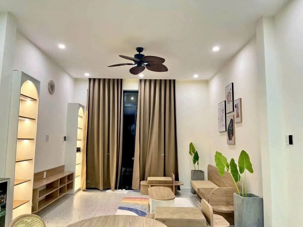Bán nhà mặt tiền Trần Quốc Toản Rạch Giá 99m² 1 tỷ 700 triệu - Ảnh 1