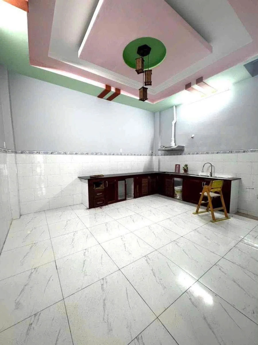 Bán nhà 3 tầng 61m2 hơn 5 tỷ Phan Đăng Lưu Bình Thạnh - Ảnh thu nhỏ 3