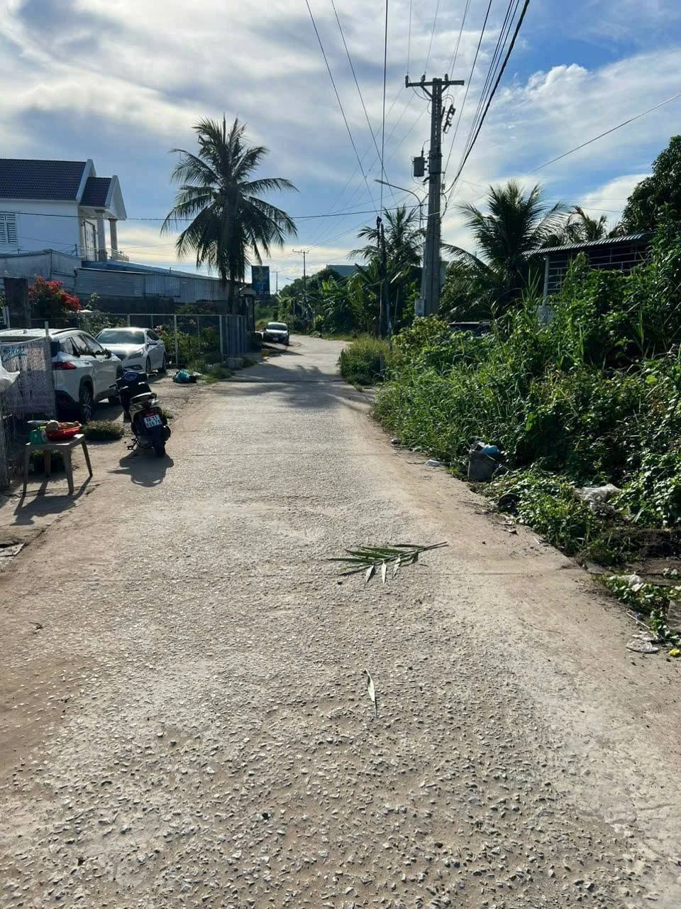 Bán đất mặt tiền Đào Duy Từ Rạch Giá An Giang 59,1m2 giá 850 triệu - Ảnh 1