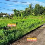 Bán đất thổ cư 105m² giá 279 triệu tại Hiệp Thạnh, Châu Thành, Long An - Ảnh thu nhỏ 1