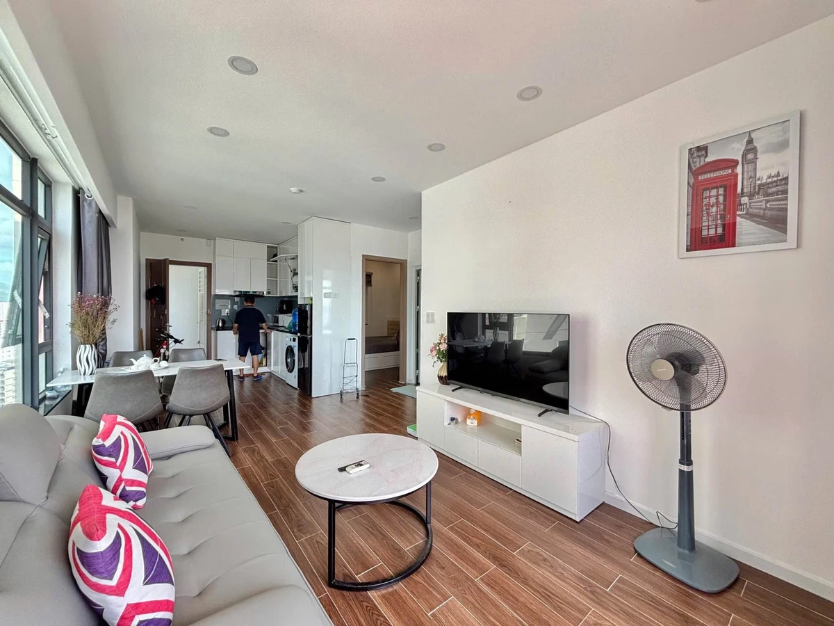 Cho thuê căn hộ 2 phòng ngủ 65m² Nha Trang 21 triệu/tháng - Ảnh thu nhỏ 3