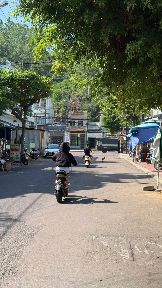 Bán đất góc mặt tiền 53m2 gần chợ Hoa Lư Quy Nhơn - Ảnh thu nhỏ 2