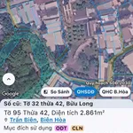 Bán lô đất 2800m² Phường Trấn Biên, Biên Hoà 25 tỷ - Ảnh thu nhỏ 2
