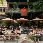 Bán nhà 2 tầng mặt tiền Hà Huy Tập 76,5m2 kinh doanh cafe - Ảnh thu nhỏ 1