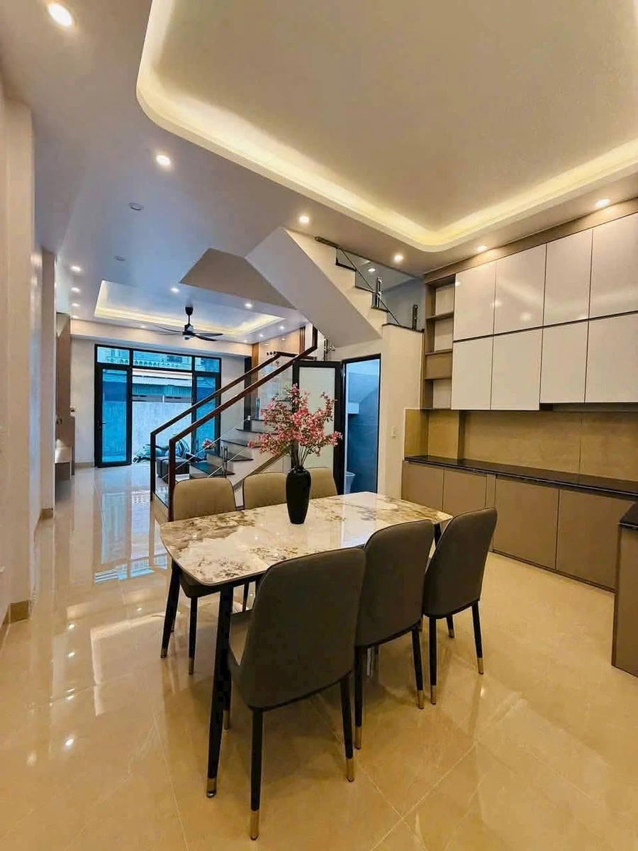 Bán nhà 3 tầng 46m² mặt tiền 4.5m Lê Viết Hưng, Hải Phòng - Ảnh thu nhỏ 4