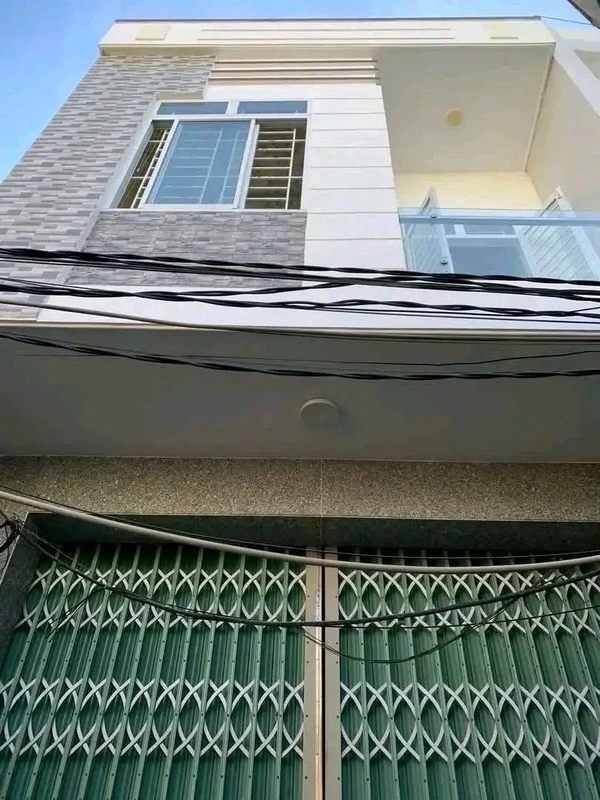 Bán nhà hẻm Hàn Mặc Tử, Quy Nhơn, 51m2, 3 PN