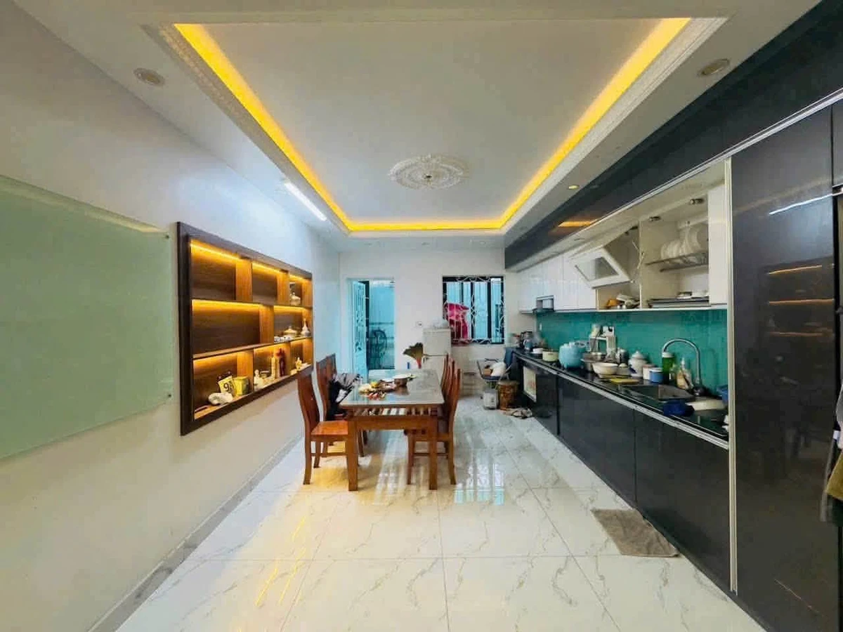 Bán nhà mặt tiền Lê Hồng Phong 60m² 4 tầng - Ảnh thu nhỏ 4