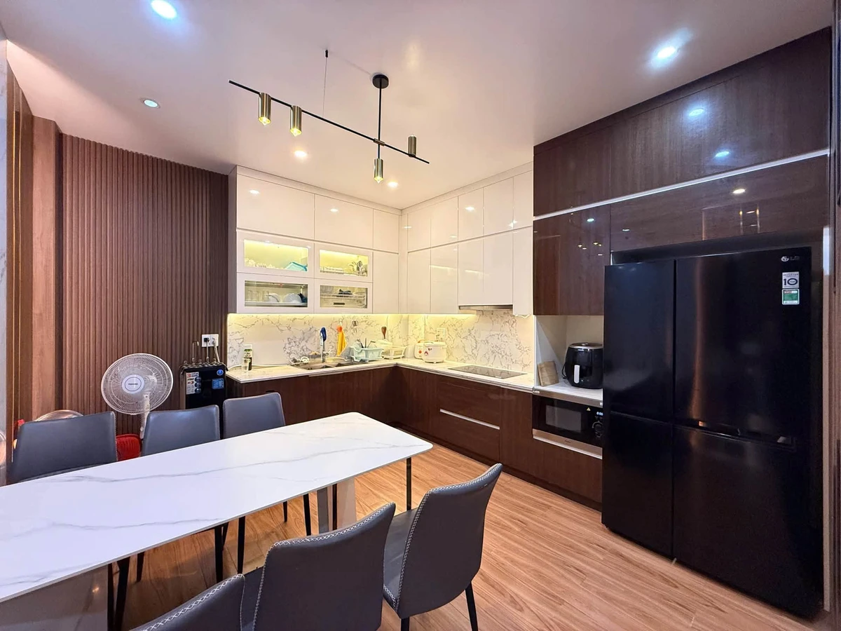 Bán nhà 60m2 x 5 tầng Lê Hồng Phong 10 tỷ - Ảnh thu nhỏ 2