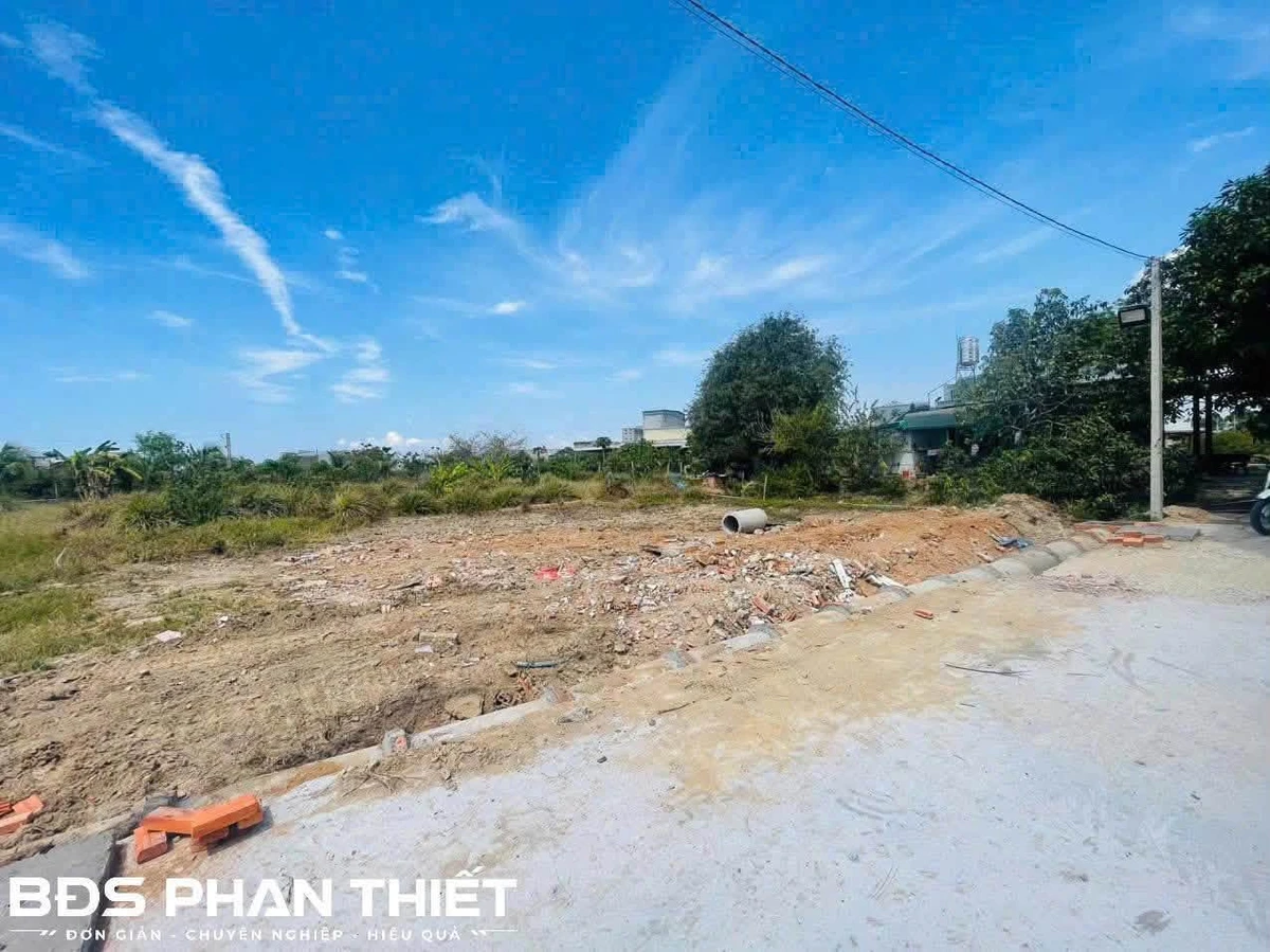 Bán đất 274m² quy hoạch thổ cư Phong Nẫm, Phan Thiết - Ảnh thu nhỏ 3