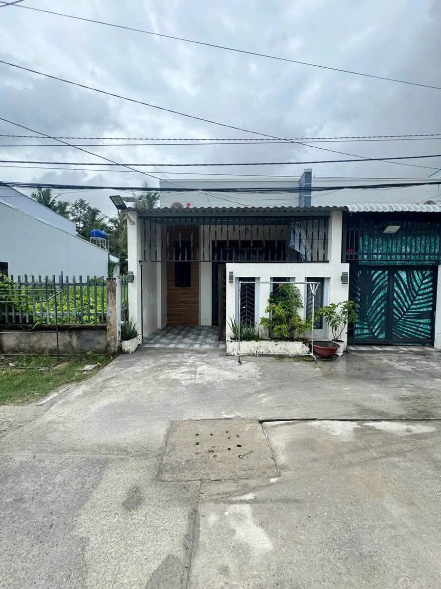 Bán nhà hẻm 100m² 2 PN Rạch Giá An Giang 1 tỷ 580 triệu - Ảnh thu nhỏ 2