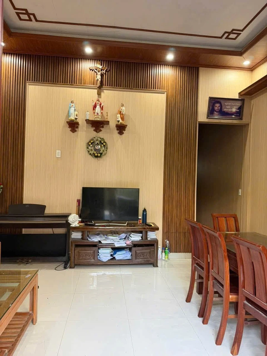 Bán nhà kiệt Nguyễn Phúc Nguyên, 78m2, 2 phòng ngủ, Huế - Ảnh thu nhỏ 2
