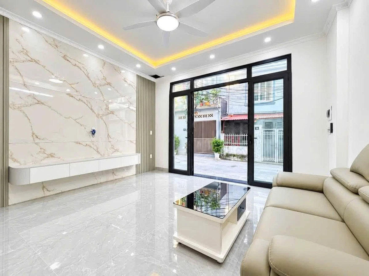 Bán nhà 4 tầng 46m² Thiên Lôi Hải Phòng 4 tỷ 050 - Ảnh thu nhỏ 4