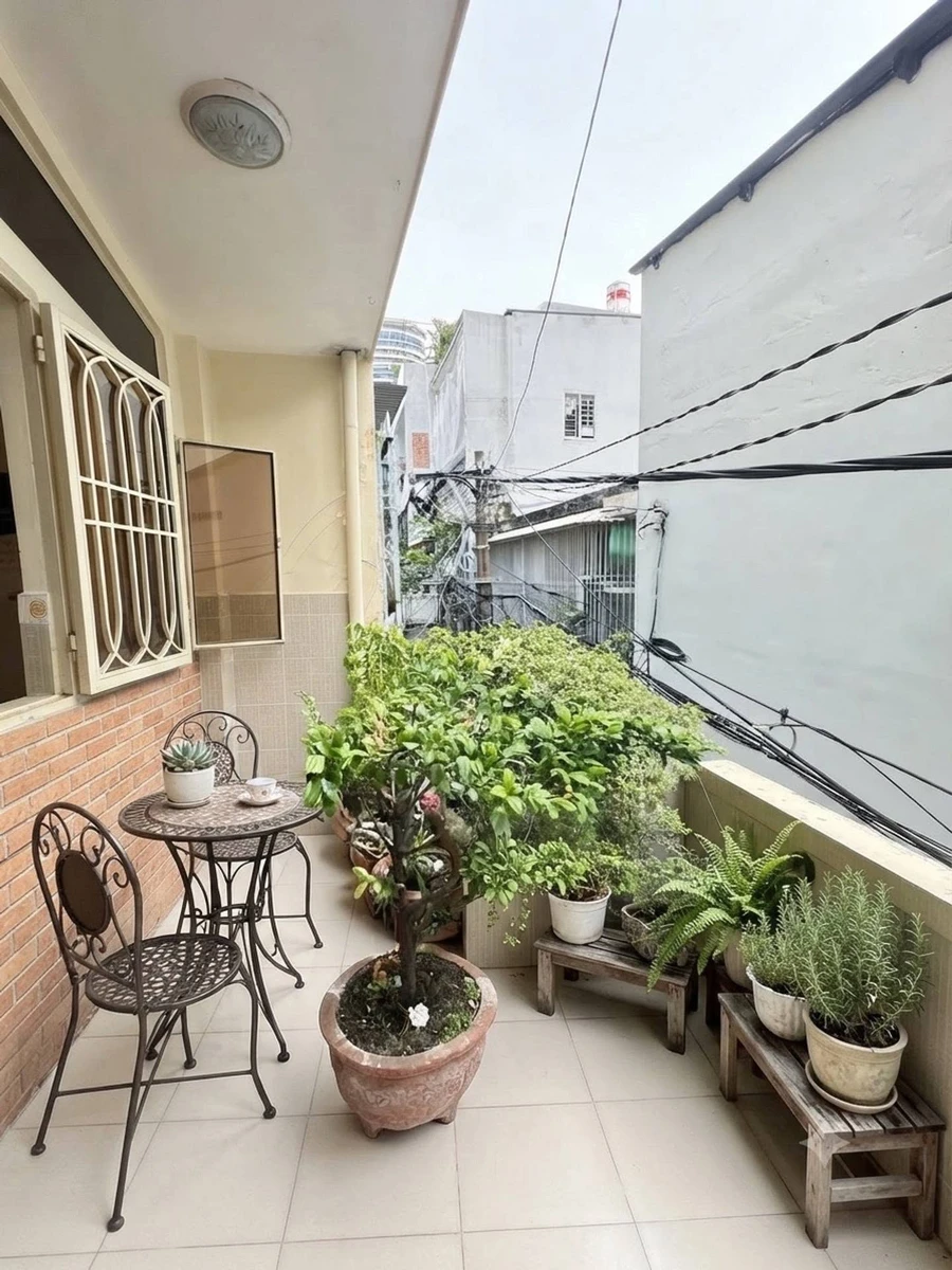 Bán nhà hẻm Ngô Tất Tố 50m² 2PN, đối diện City Garden, Bình Thạnh - Ảnh thu nhỏ 4