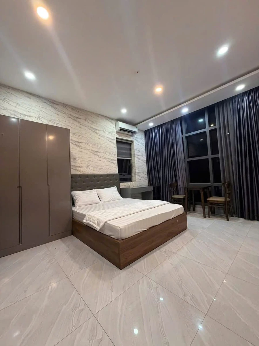 Bán tòa nhà góc 2 mặt tiền Bình Phú, 9 CHDV, 333m², 28 tỷ - Ảnh thu nhỏ 4