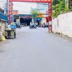 Bán đất tặng nhà ngăng 6m, 4 tầng, 96m² Quận 7 - Ảnh thu nhỏ 1