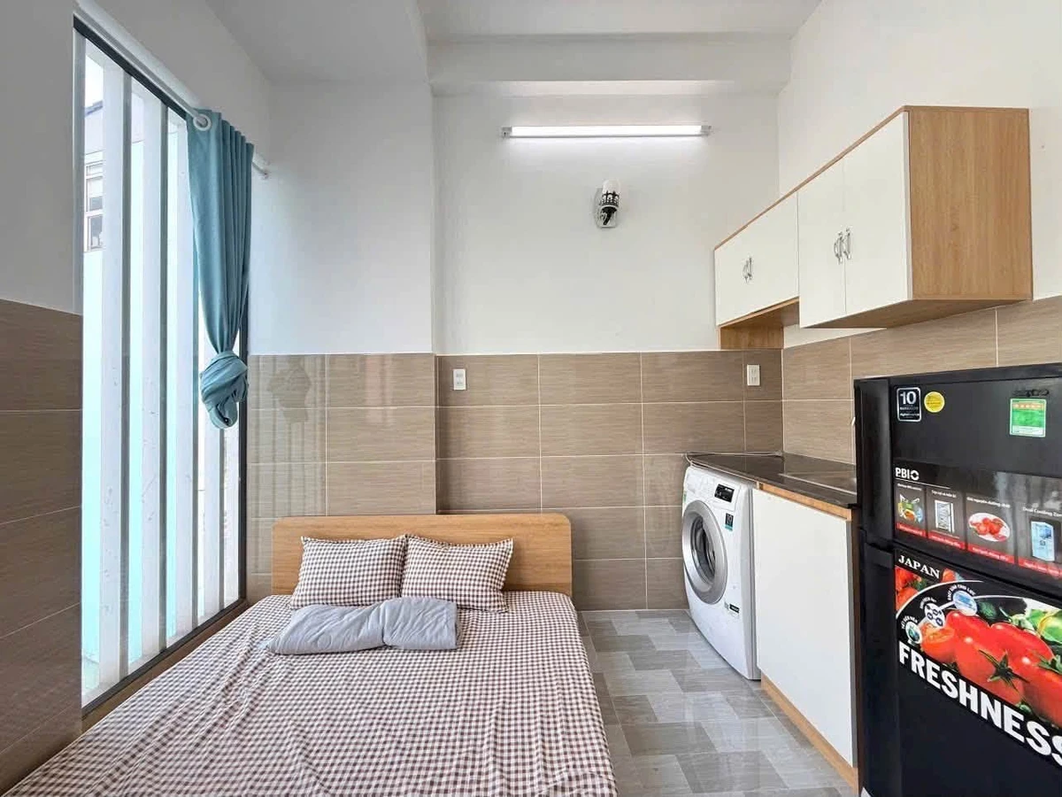 Bán nhà hẻm xe hơi 5 tầng 40m2, 6 CHDV, gần vòng xoay Lê Đại Hành, Quận 11, 6,6 tỷ - Ảnh thu nhỏ 5