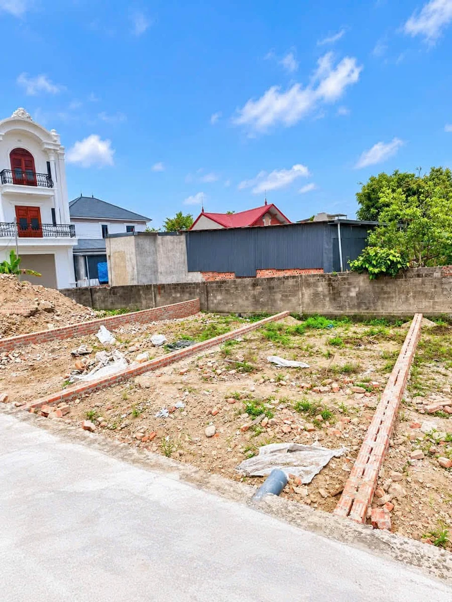 Bán lô đất 50m2 ngõ Samnec Vân Tra An Hải An Dương - Ảnh thu nhỏ 2