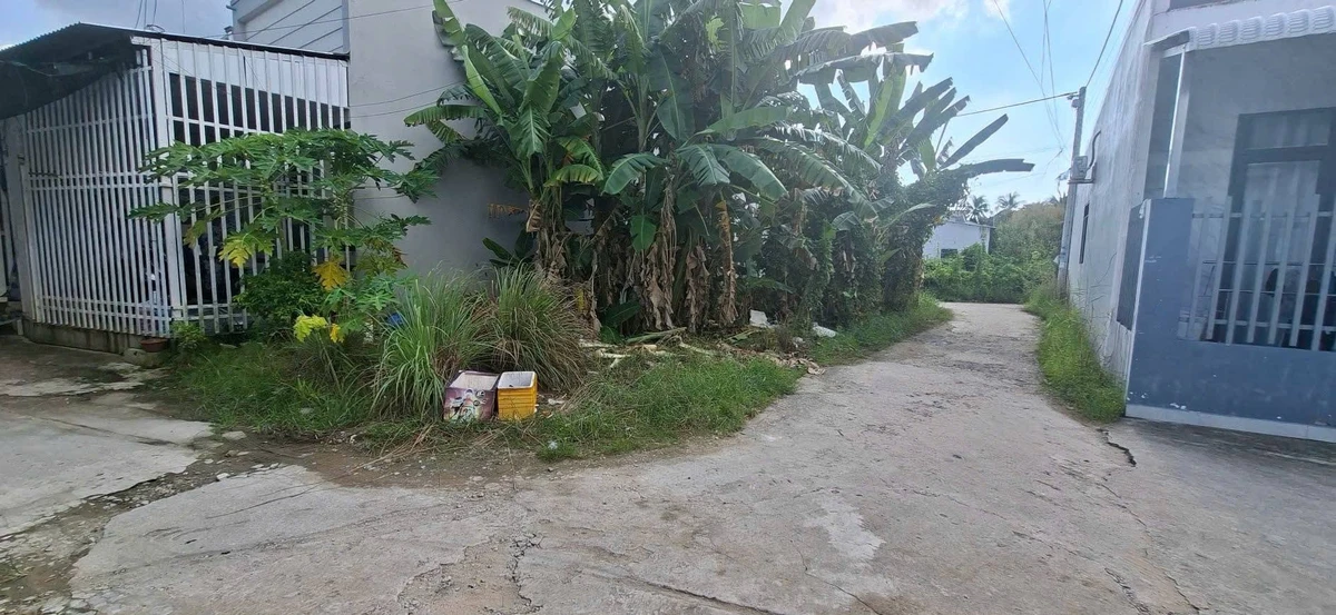 Bán nền hẻm góc 3 mặt tiền 74.79m² Rạch Giá - Ảnh thu nhỏ 2