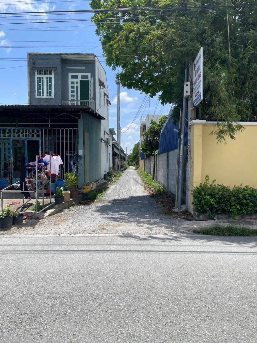 Bán đất Phú Mỹ 204m² ngang 12,7m giá 2 tỷ 9 - Ảnh thu nhỏ 3