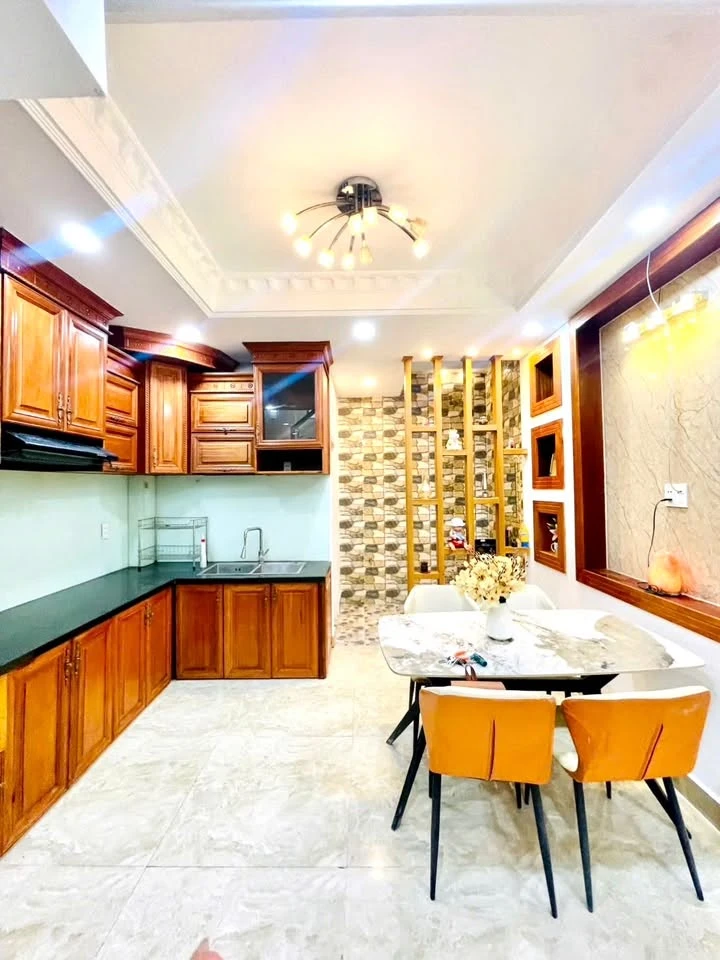 Bán nhà 53m2, 5 tầng Gò Vấp, 7 tỷ 690 - Ảnh thu nhỏ 3