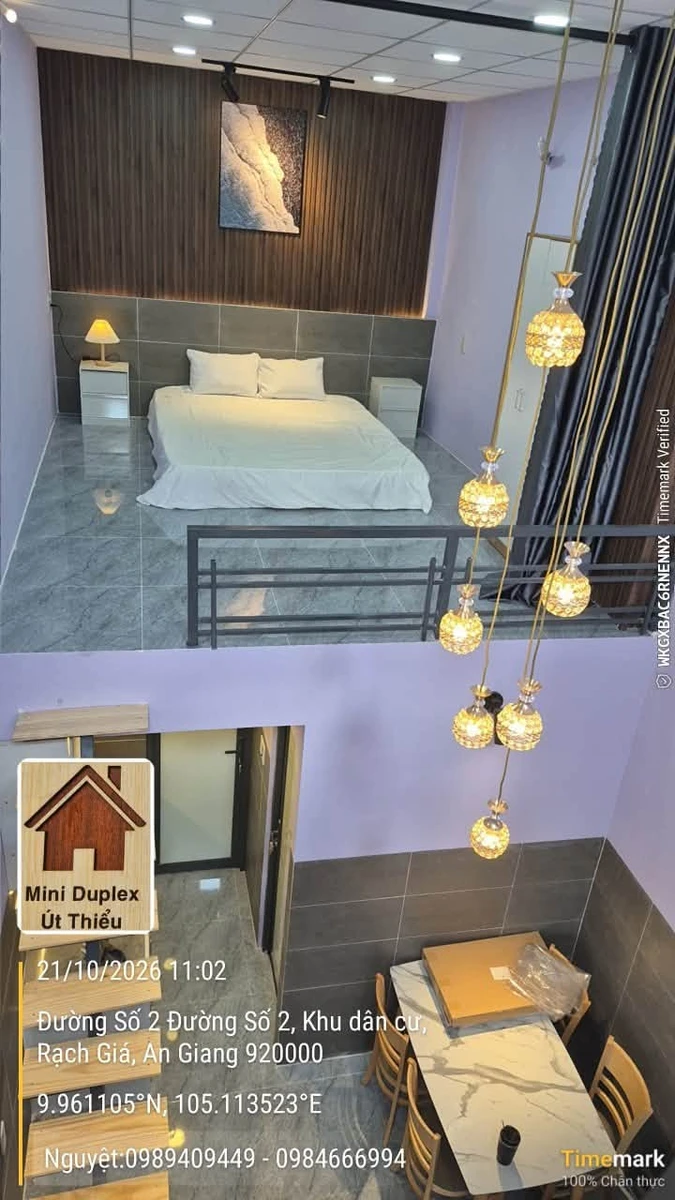 Cho thuê căn hộ 27m² đầy đủ nội thất ở Tân Phú - Ảnh thu nhỏ 4