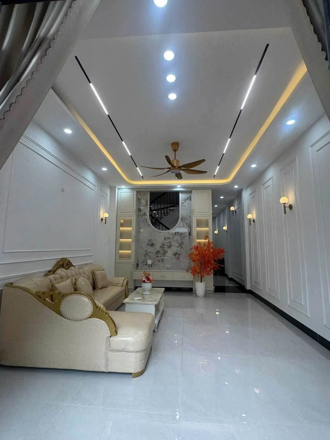 Nhà mặt tiền Quy Nhơn 60m2 gần biển 7.2 tỷ - Ảnh 1
