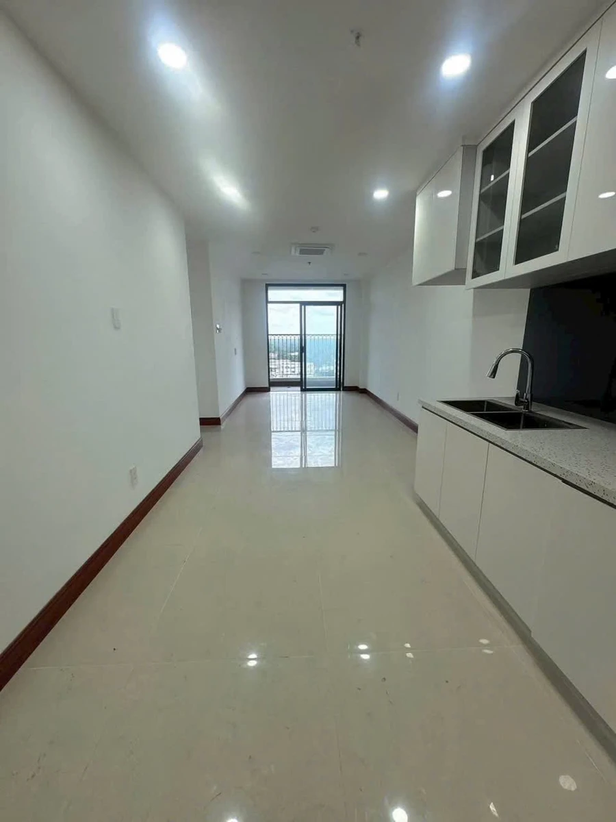 Bán căn hộ cao cấp 64m² 2PN Fancy Tower Bến Quận 7 - Ảnh thu nhỏ 2