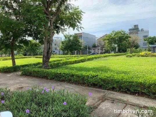 Bán 3 lô đất góc MT 384m2 Hòa Xuân Đà Nẵng - Ảnh 1