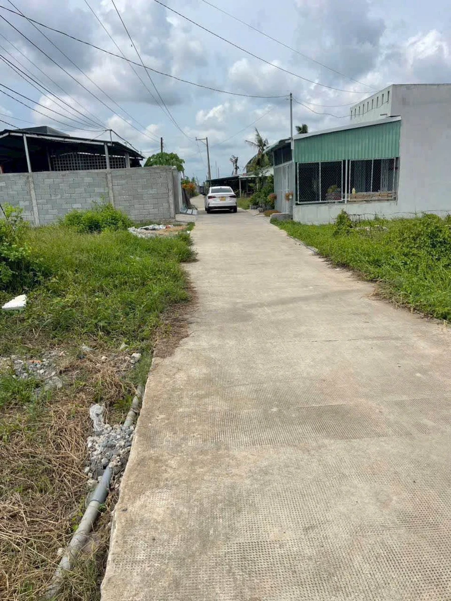 Bán đất thổ cư 5x36m (180m2) giá 520 triệu tại xã Vĩnh Công, Tây Ninh - Ảnh thu nhỏ 2