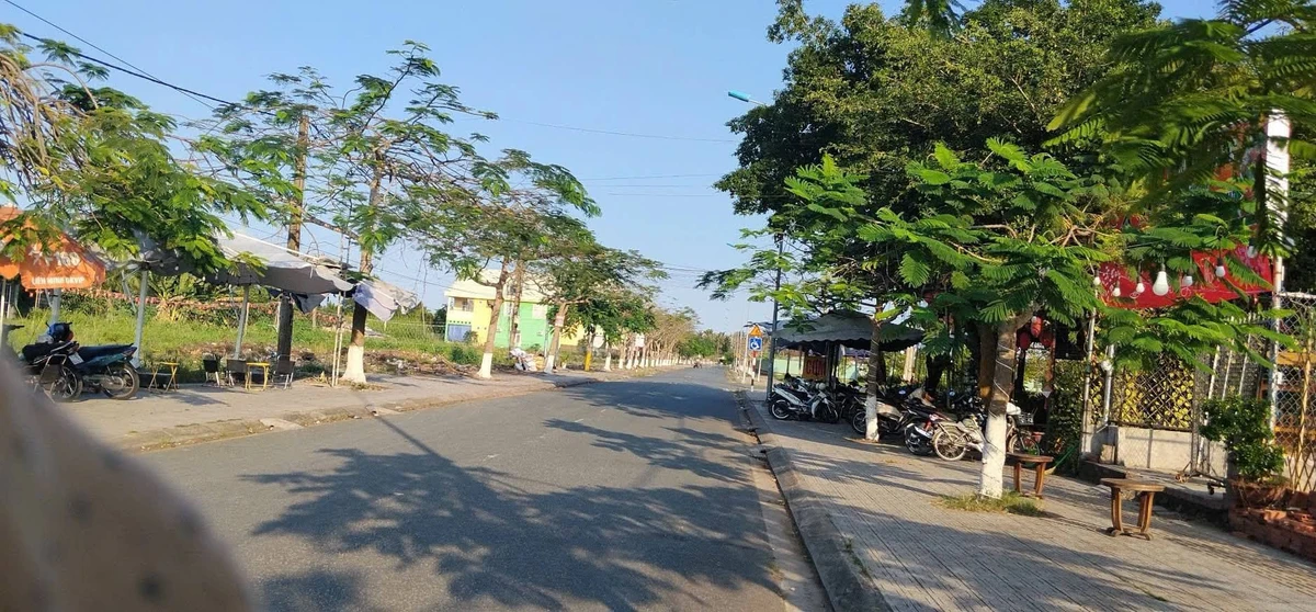 Bán 2 nền đất liền kề 120m² đường số 4 KCN Giao Long - Ảnh thu nhỏ 2