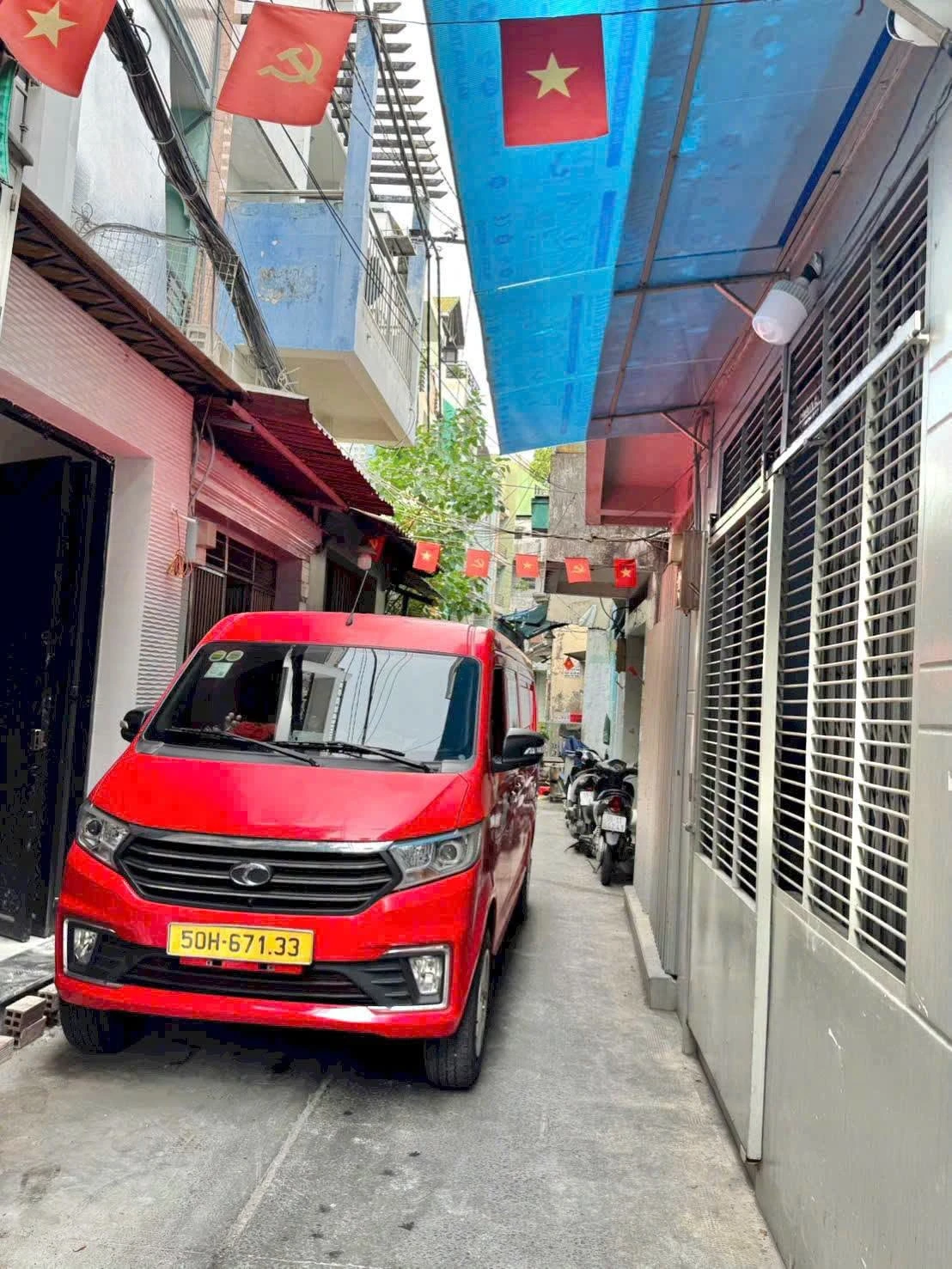 Bán nhà 5 phòng ngủ gần 50m2 trung tâm Quận 10 - Ảnh 1