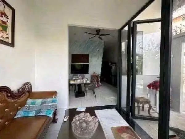 Bán nhà cấp bốn 81m2 hai mặt đường gần cao đẳng Lê Quý Đôn, Long Hưng, Đồng Nai - Ảnh thu nhỏ 2