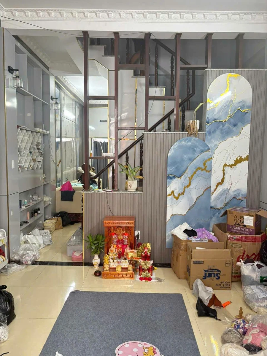Bán nhà 2 tầng 2 PN 50m² Long Hoà Cần Dước 2 tỷ - Ảnh thu nhỏ 5