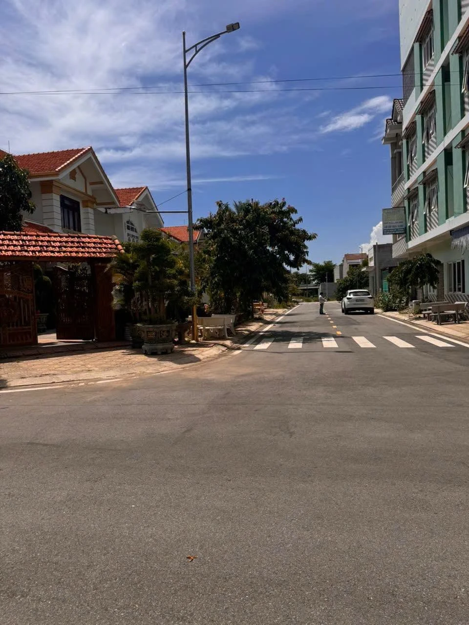 Bán đất thổ cư 4,5x18m giá 2,4 tỷ tại Khu K2, Phan Rang, Khánh Hòa - Ảnh 1