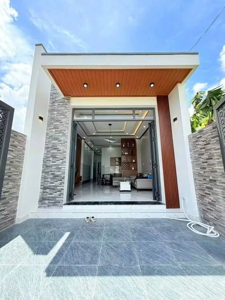 Bán nhà 5x18m Biên Hòa, 90m², nội thất, sổ hồng - Ảnh thu nhỏ 2