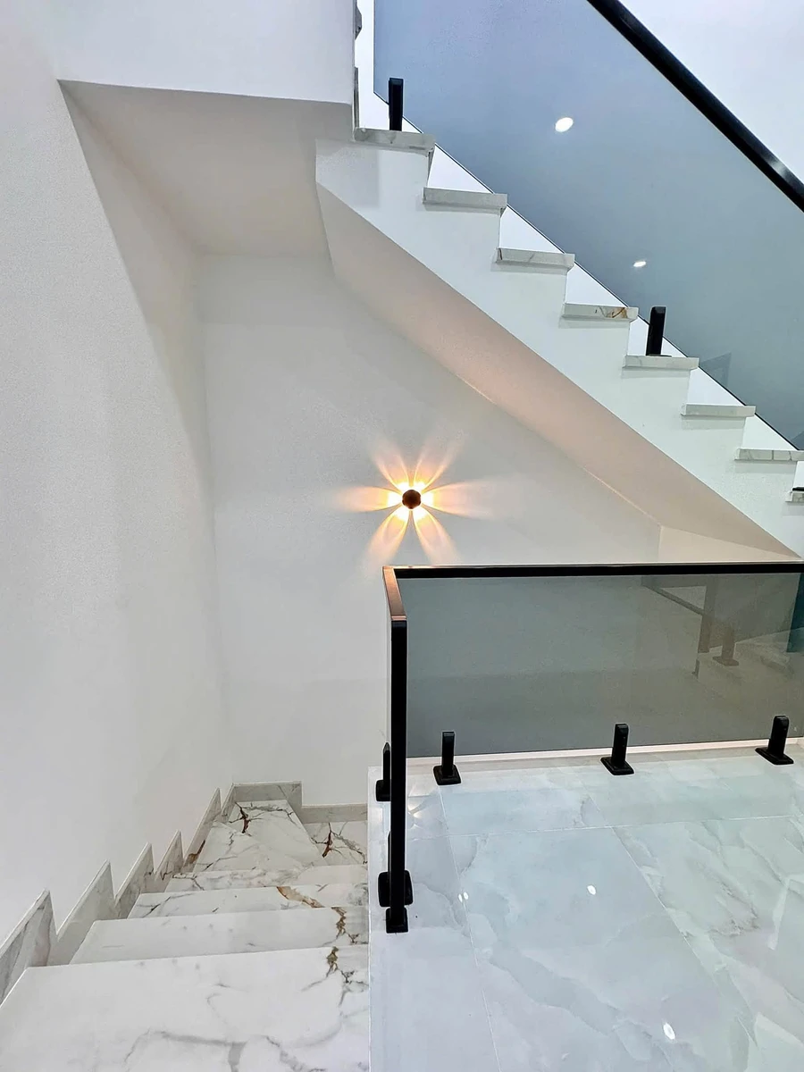 Bán nhà trệt lầu sân thượng 3PN 146.6m2 Phạm Ngũ Lão - Ảnh thu nhỏ 5