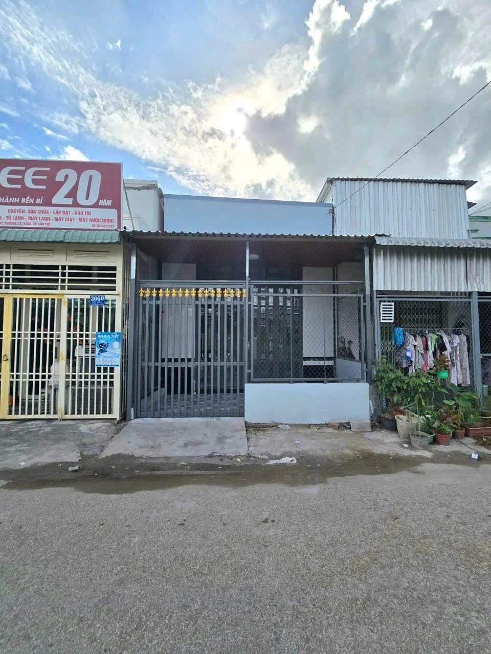 Bán nhà trệt 2PN, 80m² đường Lộ Chợ Q.7 - Ảnh 1