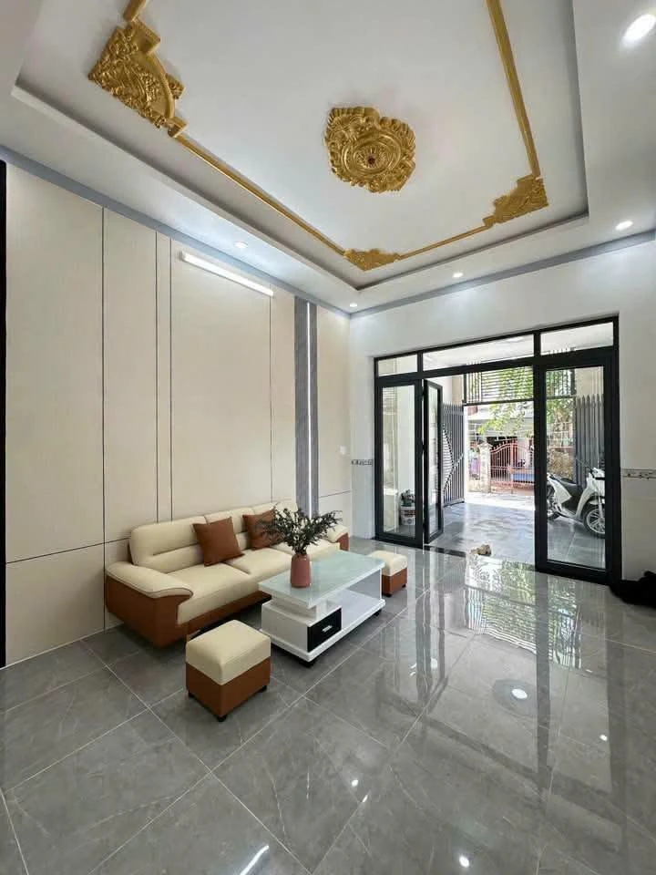 Bán nhà lầu 3PN góc 2 mặt tiền 64m² Trảng Dài - Ảnh thu nhỏ 4