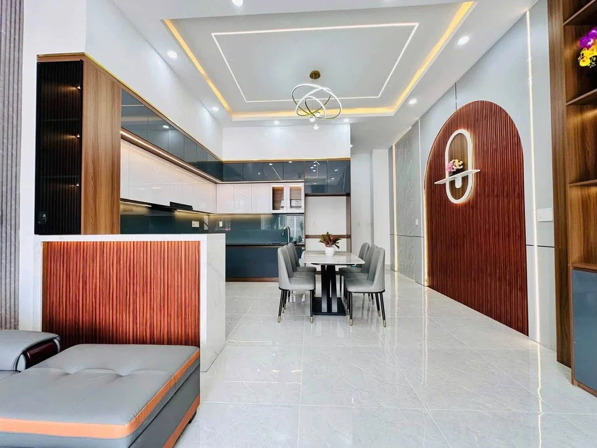 Bán nhà 3 PN 180m2 Phú Mỹ, Thủ Dầu Một, Bình Dương - Ảnh thu nhỏ 5