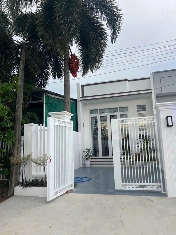 Bán nhà mới 2 phòng 112m² Hoà Thành Tây Ninh 1 tỷ 390 triệu