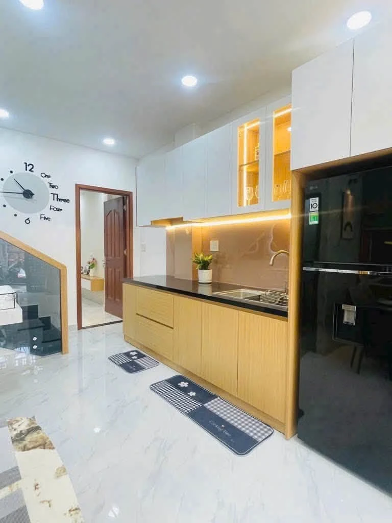 Bán nhà 2 tầng 40m2 Lê Quang Định, Bình Thạnh, 5 tỷ - Ảnh thu nhỏ 5