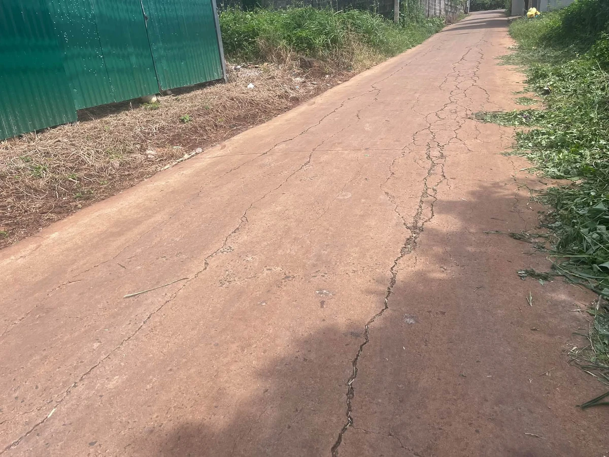 Bán đất 2 mặt tiền 245m² Buôn Ma Thuột 5,3 tỷ - Ảnh thu nhỏ 2
