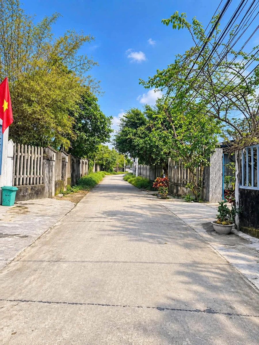 Bán đất kiệt 91m² Ngô Thế Vinh Thanh Thủy Huế - Ảnh thu nhỏ 2