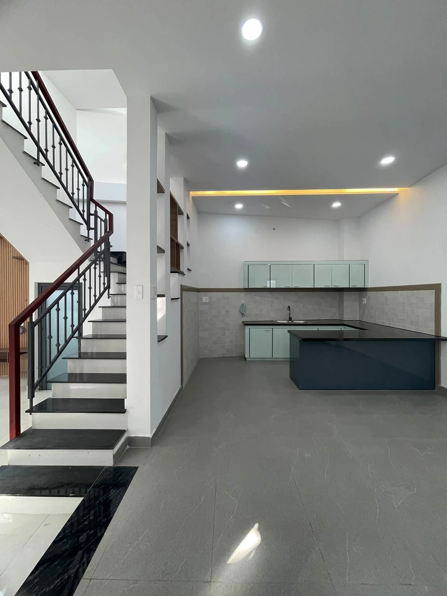Nhà bán 4 tầng 4 phòng ngủ 78m² An Lạc, Bình Tân - Ảnh thu nhỏ 3