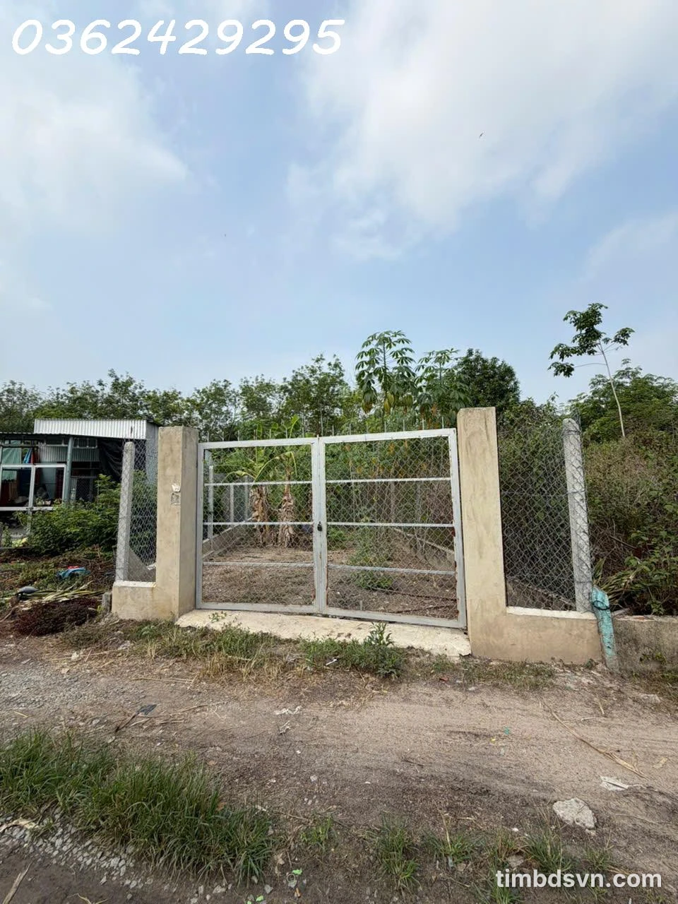 Bán đất 217.7m2 có thổ cư xã Thanh Tuyền, huyện Dầu Tiếng, Bình Dương chỉ với giá siêu hời 1,2 tỷ - Ảnh 1